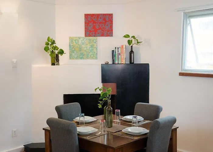 Loft In The Fun Part Of Condesa