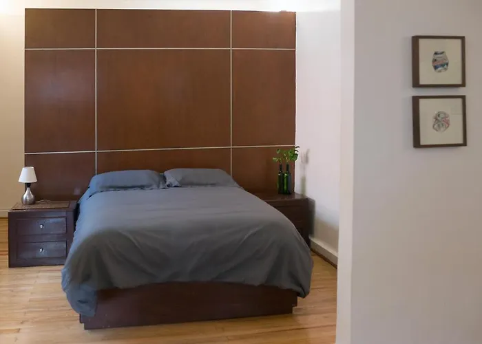 Apartamento Loft In The Fun Part Of Condesa