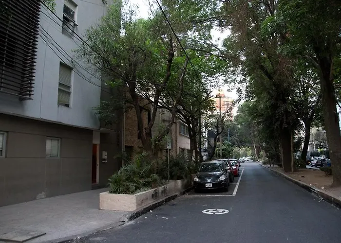 Loft In The Fun Part Of Condesa México DF