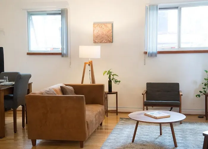 Apartamento Loft In The Fun Part Of Condesa *