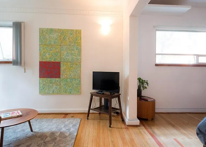 Apartamento Loft In The Fun Part Of Condesa