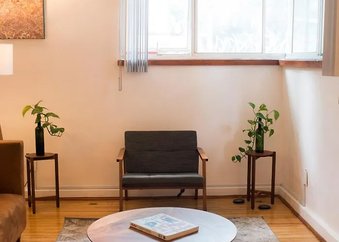 Apartamento Loft In The Fun Part Of Condesa *