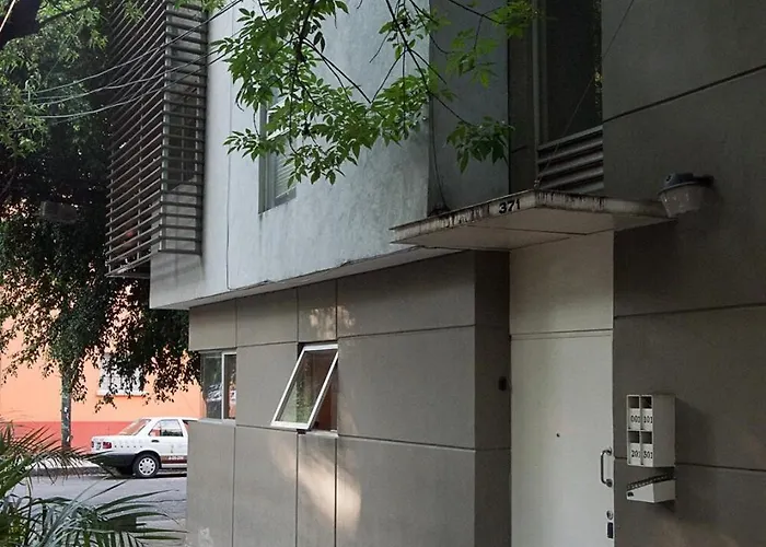Loft In The Fun Part Of Condesa Apartamento *