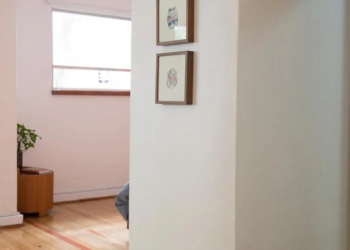 Loft In The Fun Part Of Condesa Apartamento