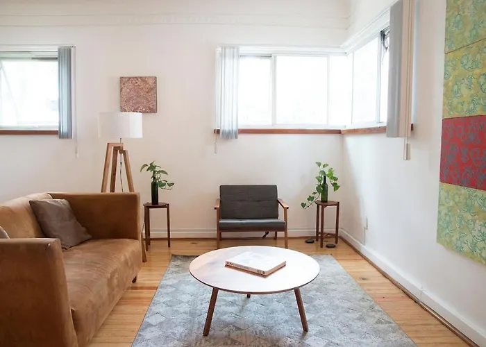 Apartamento Loft In The Fun Part Of Condesa *